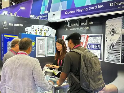 2023/10/09-10/12 G2E Las Vegas