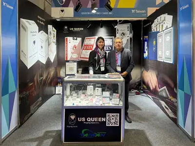 G2E Las Vegas 2024: exposición mundial de juegos