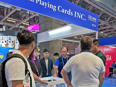 G2E Las Vegas 2024: exposición mundial de juegos