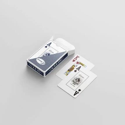 カジノグレード紙トランプポーカーサイズ - ジャンボインデックス 