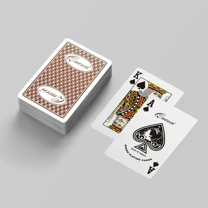 プラスチックトランプ 2デッキポーカーカード ジャンボインデックス Amazon | SLOWPLAYトランプ プラスチック100% 2デッキ ジャンボ